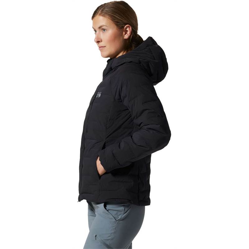 Mountain Hardwear Womens Stretchdown Hoody-4